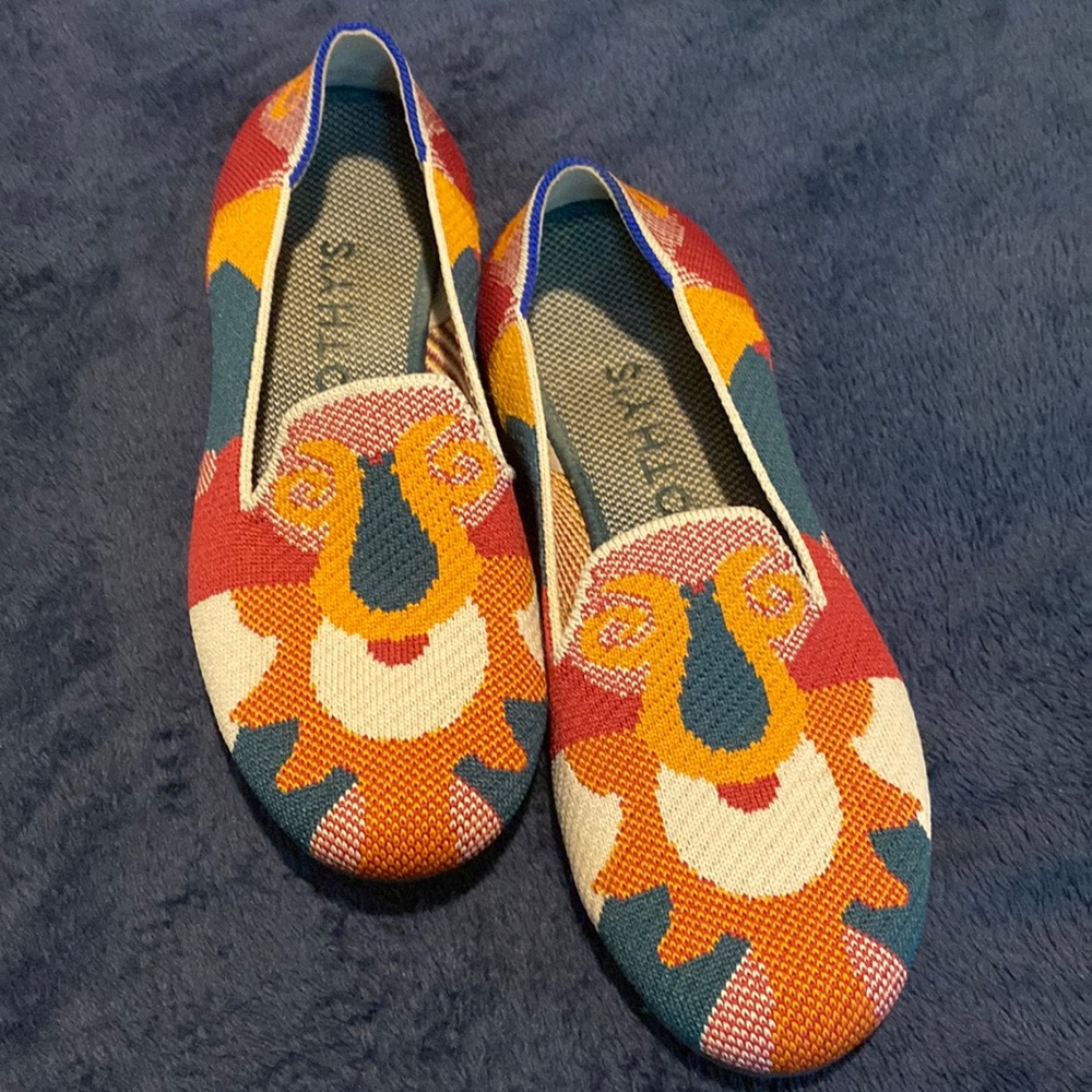 Rothy's Moroccan Amber Loafers